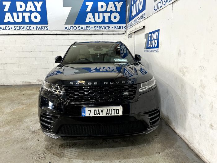 Land Rover Range Rover Velar 2020