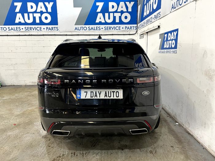 Land Rover Range Rover Velar 2020
