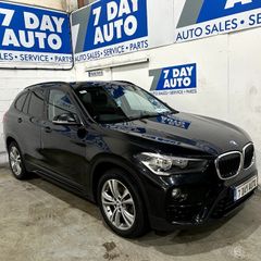 BMW X1 2019