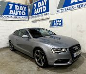 Audi A5 2015