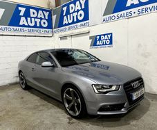 Audi A5 2015