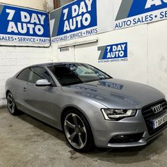 Audi A5 2015