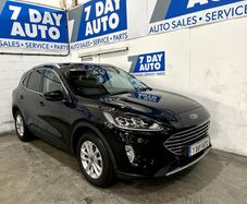 Ford Kuga 2020