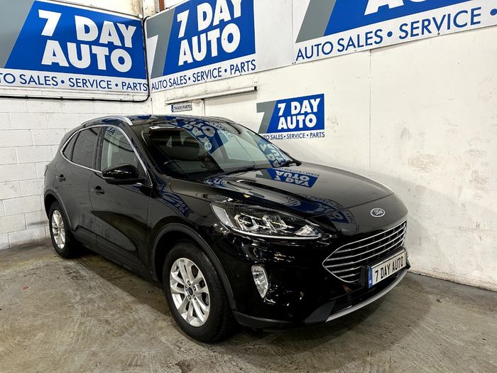 Ford Kuga 2020