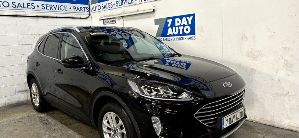Ford Kuga 2020