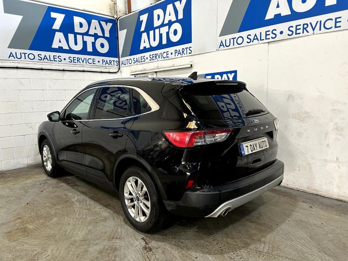 Ford Kuga 2020