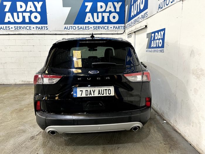 Ford Kuga 2020