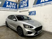 Ford Focus 2022