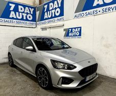 Ford Focus 2022