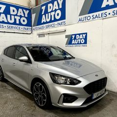 Ford Focus 2022