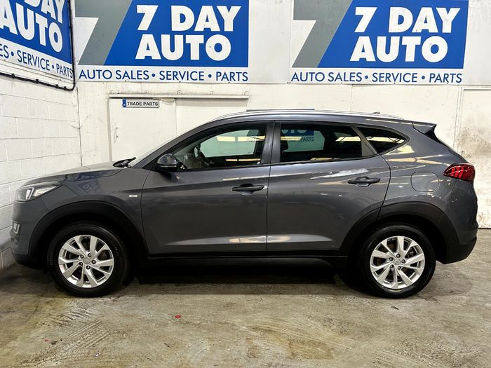 Hyundai Tucson 2020