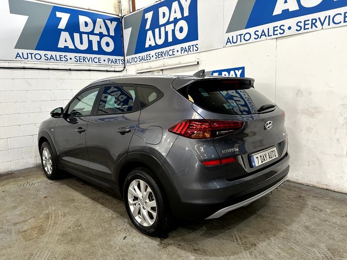 Hyundai Tucson 2020
