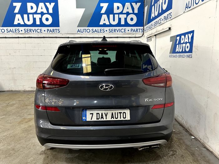Hyundai Tucson 2020