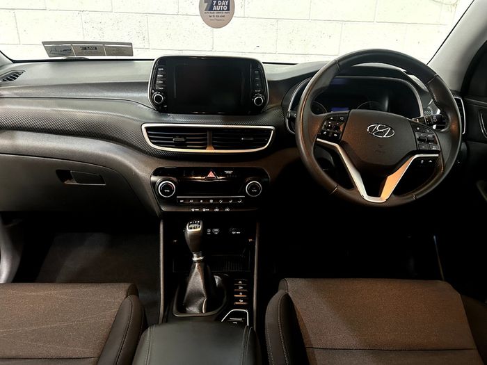 Hyundai Tucson 2020