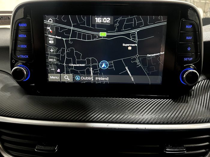 Hyundai Tucson 2020