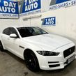 Jaguar XE 2018