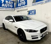 Jaguar XE 2018