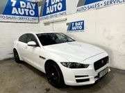 Jaguar XE 2018