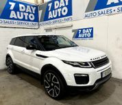 Land Rover Range Rover Evoque 2017