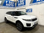 Land Rover Range Rover Evoque 2017