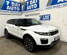 Land Rover Range Rover Evoque 2017