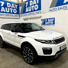 Land Rover Range Rover Evoque 2017