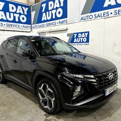 Hyundai Tucson 2021
