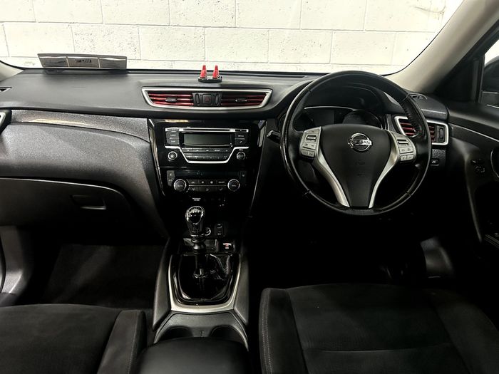 Nissan X-Trail 2017
