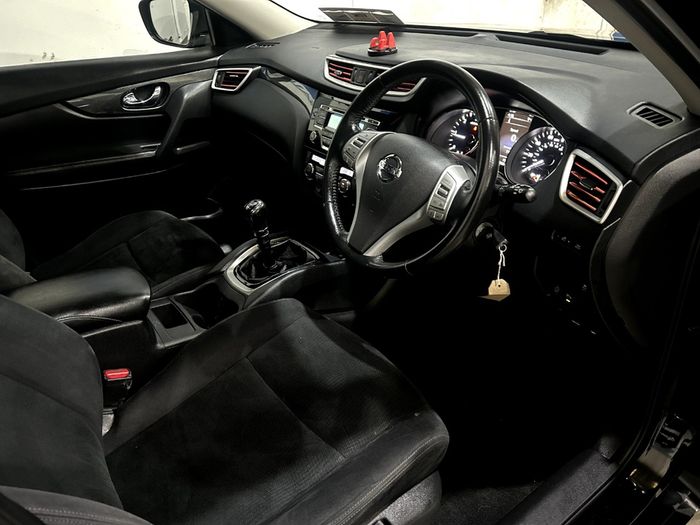 Nissan X-Trail 2017