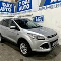 Ford Kuga 2017