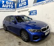 BMW 3 Series 2021