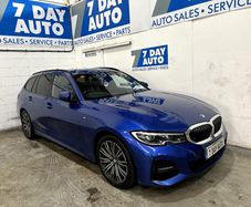 BMW 3 Series 2021