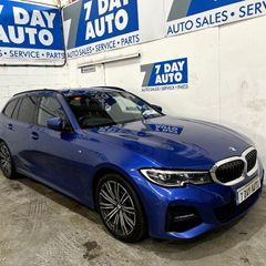 BMW 3 Series 2021