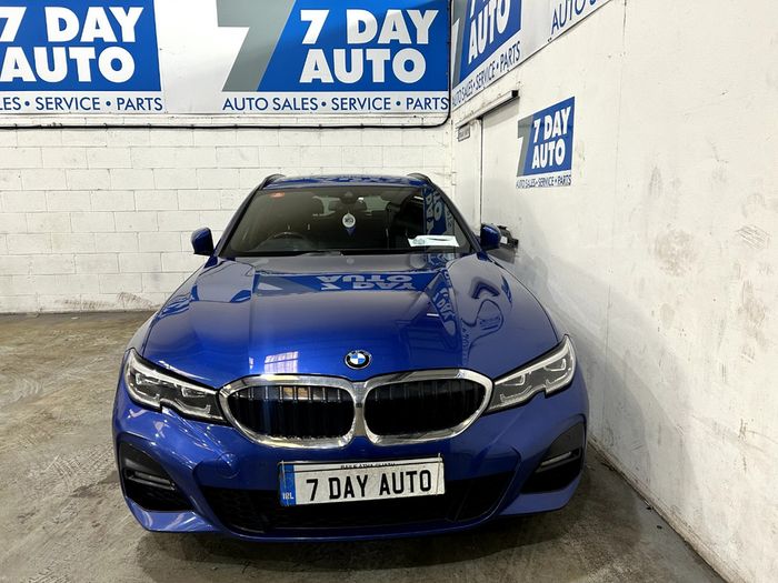BMW 3 Series 2021