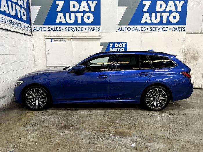BMW 3 Series 2021