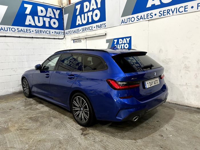 BMW 3 Series 2021