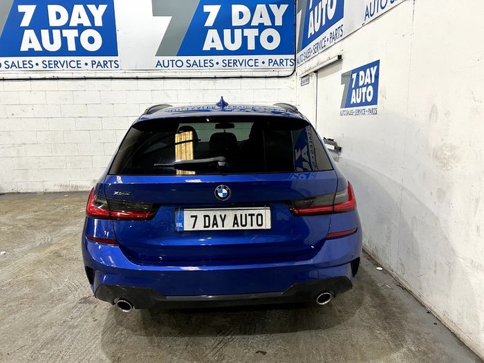 BMW 3 Series 2021