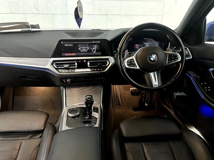 BMW 3 Series 2021
