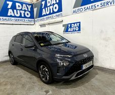 Hyundai Bayon 2022
