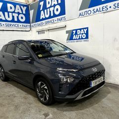 Hyundai Bayon 2022