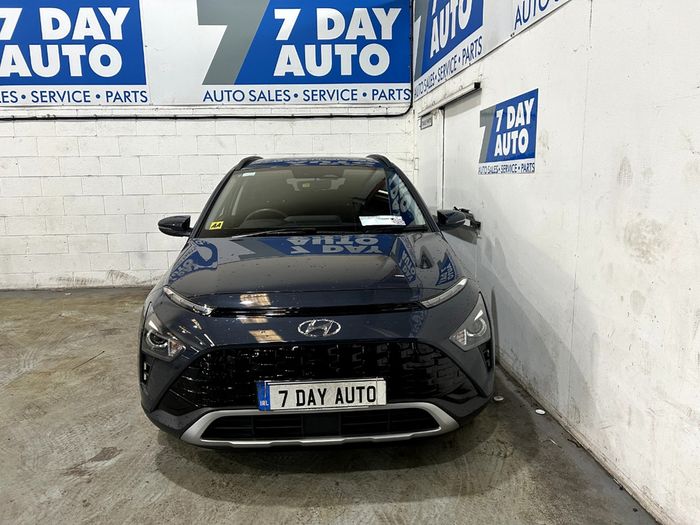 Hyundai Bayon 2022