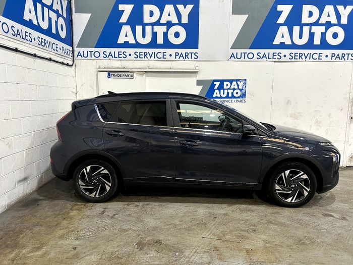 Hyundai Bayon 2022