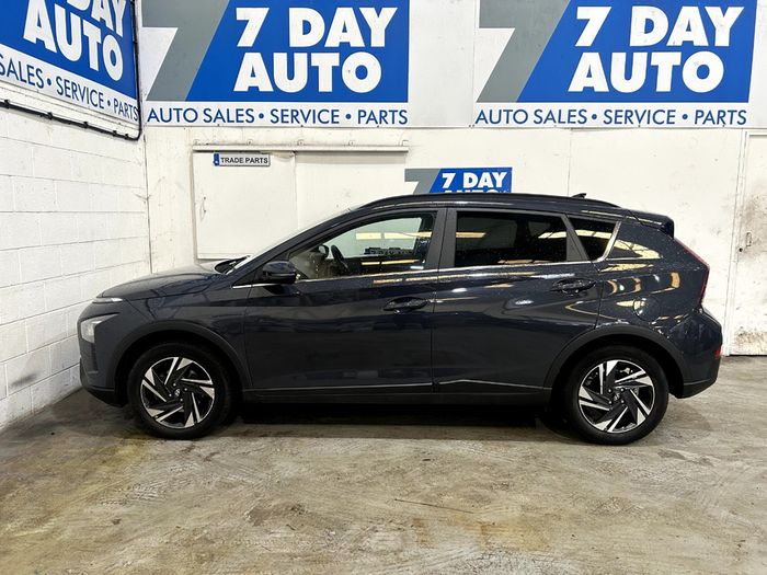 Hyundai Bayon 2022