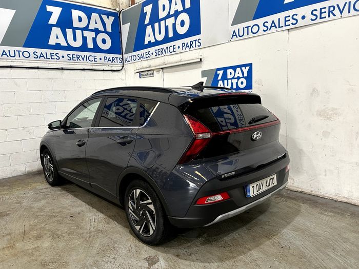 Hyundai Bayon 2022