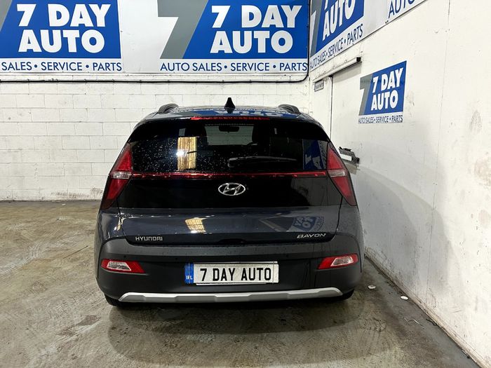Hyundai Bayon 2022