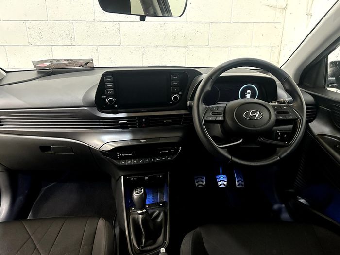 Hyundai Bayon 2022