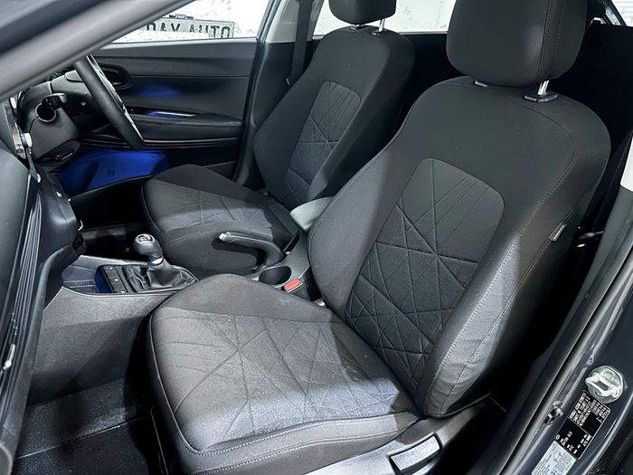 Hyundai Bayon 2022