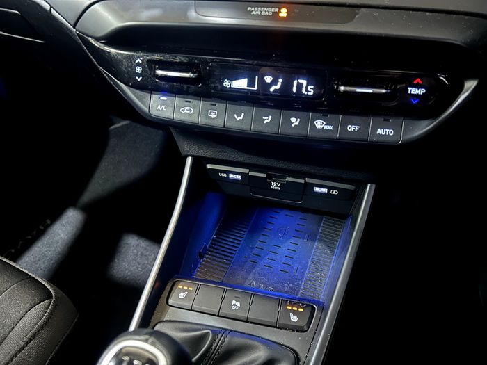 Hyundai Bayon 2022