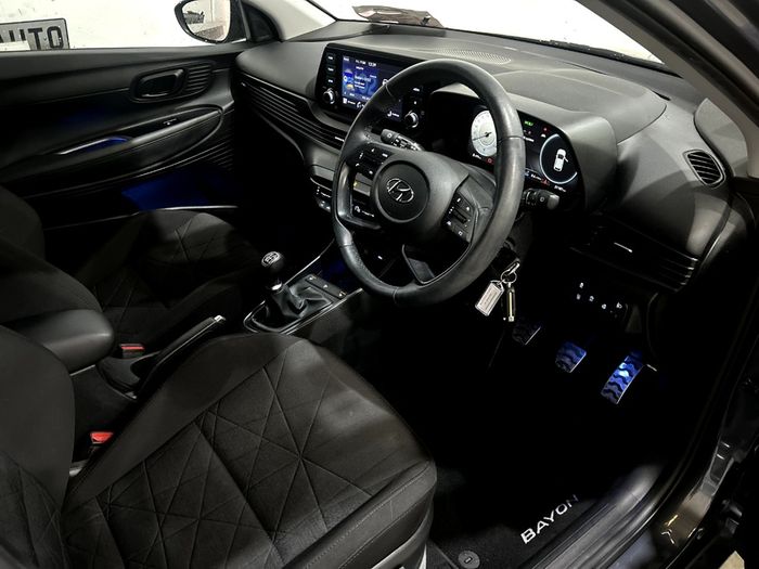 Hyundai Bayon 2022