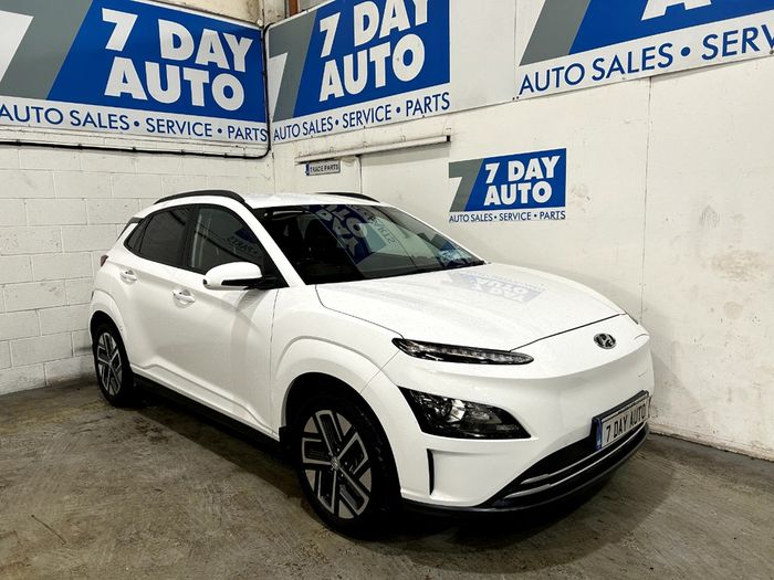 Hyundai Kona 2023